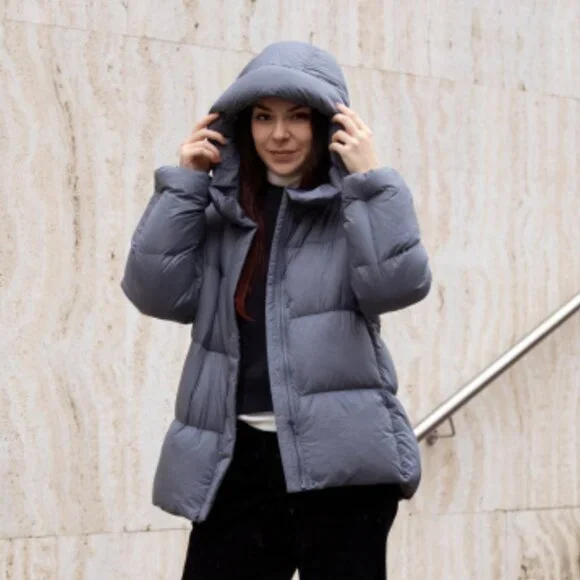 uniqlo down puffer jacket - Picture 5 of 5